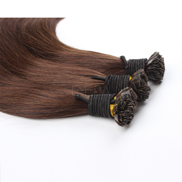 Remy hair extensions sale pre bonded CX096